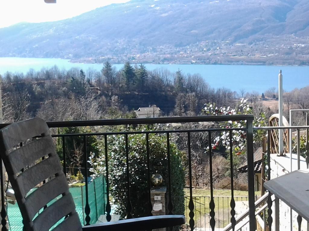 Willa Casa Delle Betulle Verbania Pokój zdjęcie
