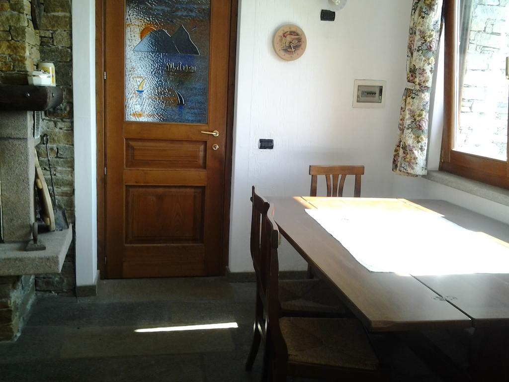 Willa Casa Delle Betulle Verbania Zewnętrze zdjęcie
